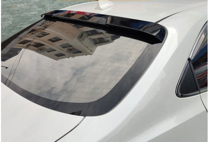 Factory Style Roof Spoiler Wing for 2020-2024 Toyota Corolla Sedan Black ABS