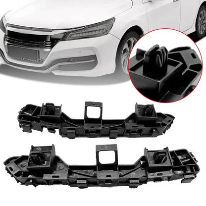 Bumper Bracket Set of 2 for 2013-2017 Honda Accord Left & Right Side