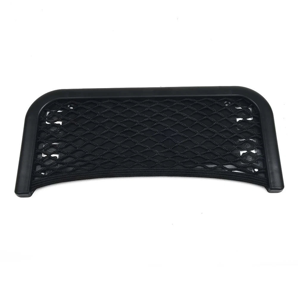 2 x Car Storage Pocket Net Seat Back Holder Organizer Bag Camper Caravan