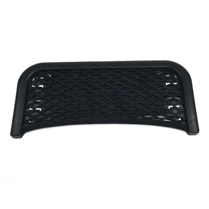 2 x Car Storage Pocket Net Seat Back Holder Organizer Bag Camper Caravan
