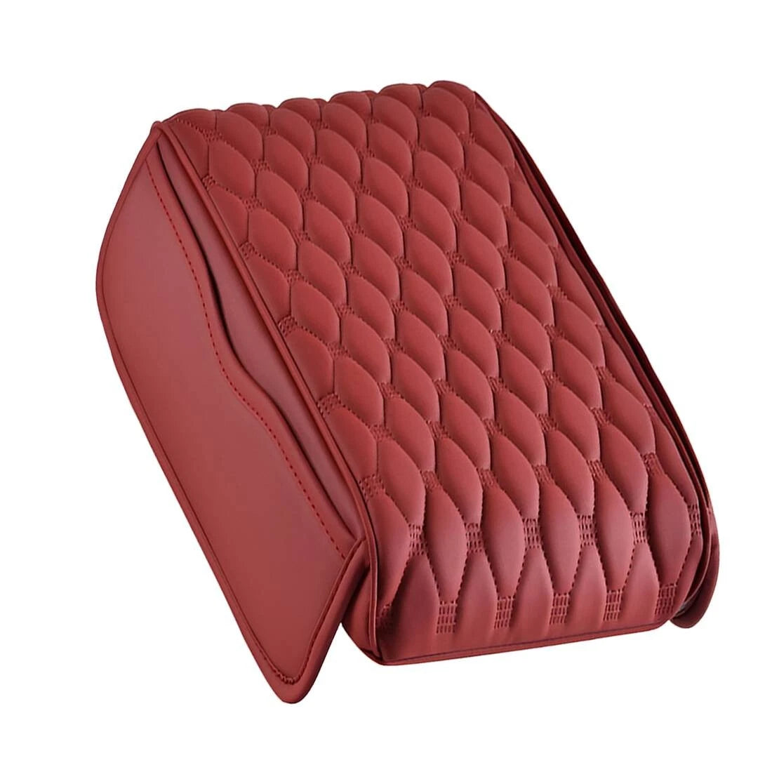 Center Console Armrest Box Cover Cushion for Universal