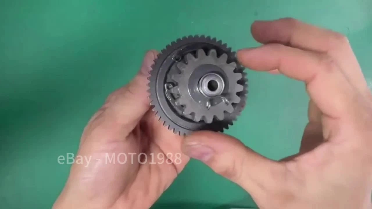 Starter Clutch Assembly for Yamaha YZ450F/YZ450FX 2018-2022