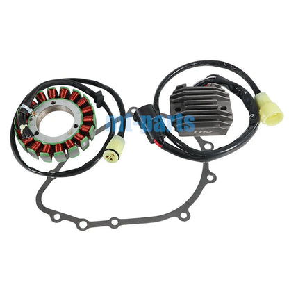 Stator Regulator Rectifier Gasket for Kawasaki ZX600 Ninja ZX-6R (00-02)