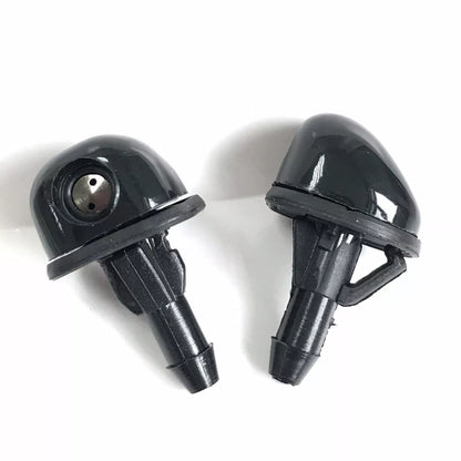 WINDHIELD NOZZLE JETS for TOYOTA HILUX PICKUP (1989-2004) 2 x