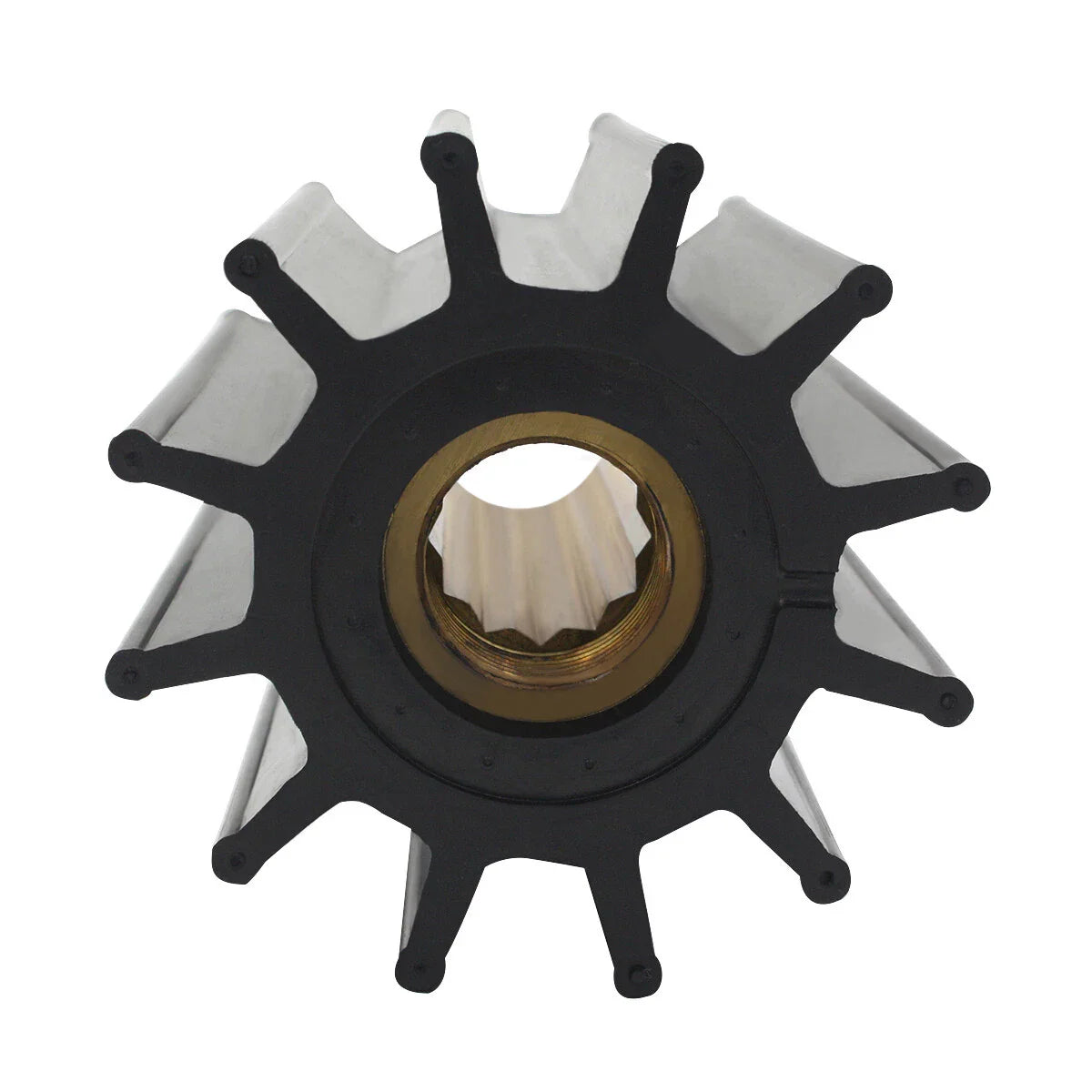 Sea Water Pump Flexible Impeller for Johnson Inboard Motor 09-820B