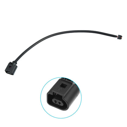 4 x Front Disc Brake Pad Wear Sensors for Volkswagen Touareg (2004-2010)