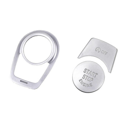 Ignition Start Stop Switch Cover for BMW 1 2 3 4 Series (2012-2020)