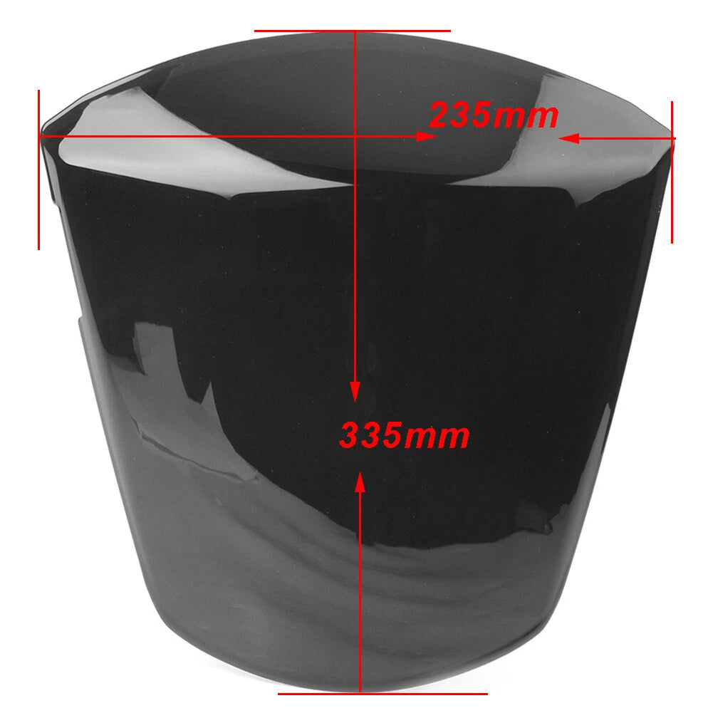 Rear Pillion Passenger Cowl Seat Cover for Suzuki GSXR600/750 (2011-2023)