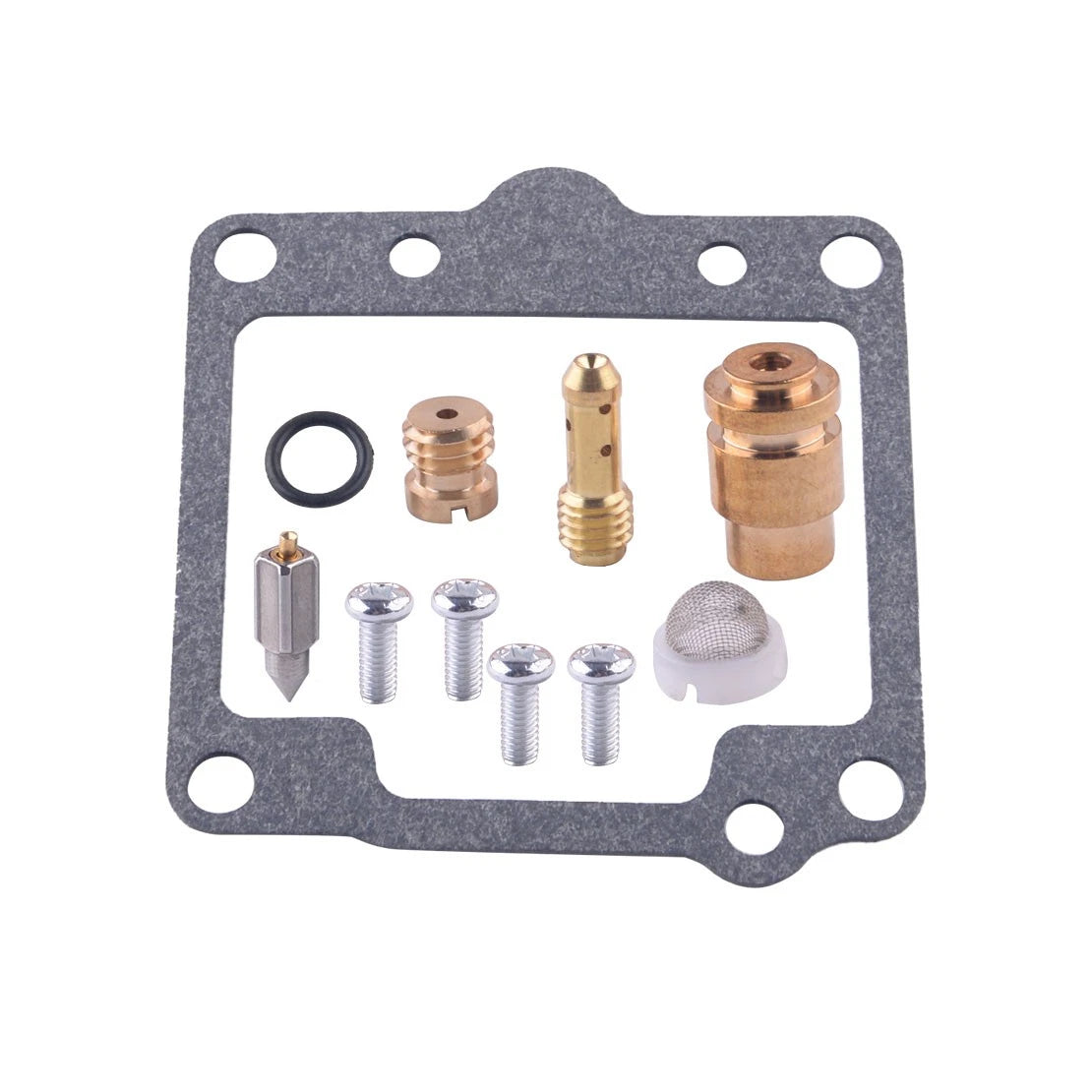 Carburetor Repair Kit Set of 4 for Suzuki GS650G GS650GL GS650E (1981-1983)