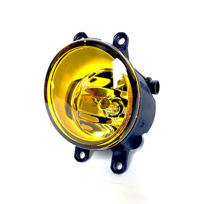 Fog Light Lamp Pair with Bezel & Wires for Toyota Yaris (2006-2008)