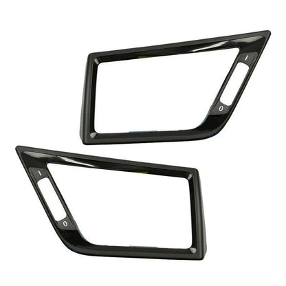 AC Air Vent Outlet Trim Covers for BMW E84 X1 (2010-2015)