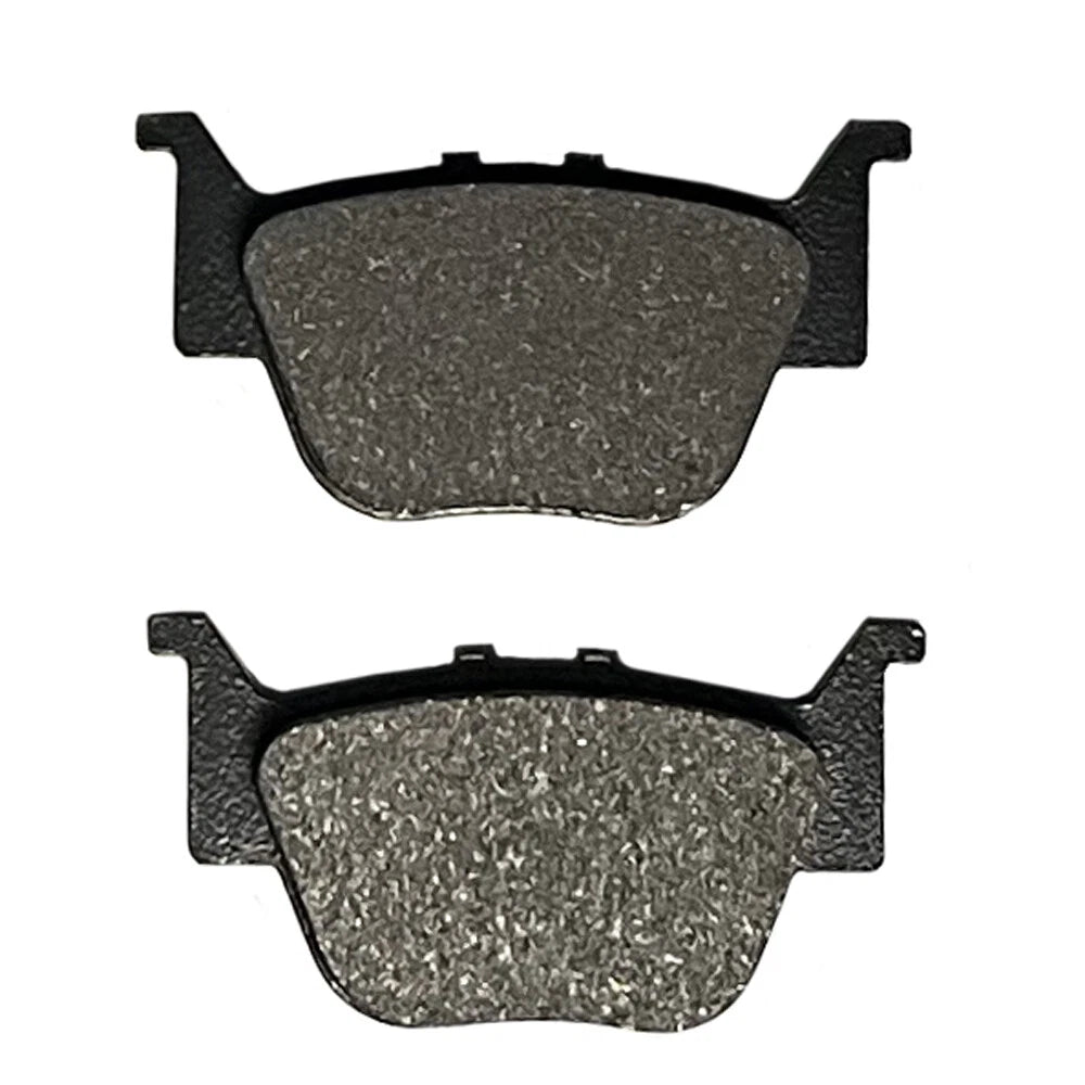 Rear Semi-Metallic Brake Pads for Honda TRX450R (2004–2014)