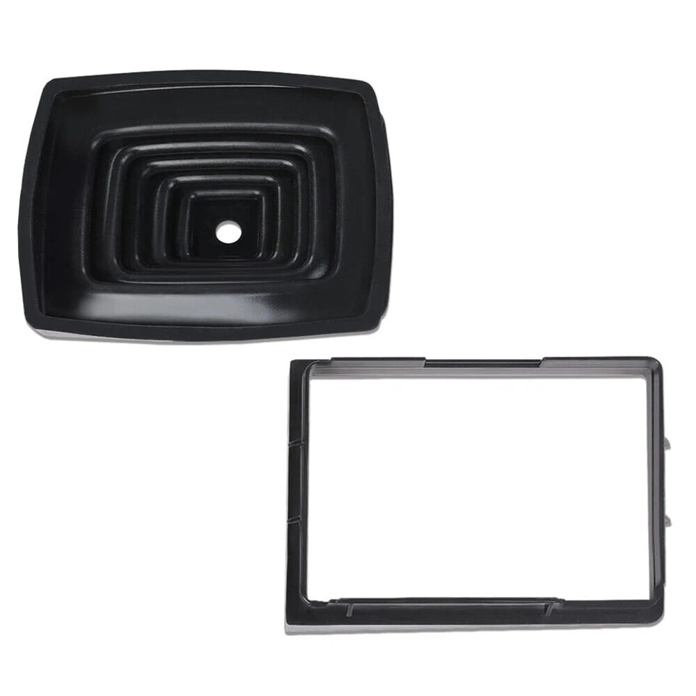 Shifter Boot & Retainer Bezel Ring for Wrangler TJ (1997-2004)