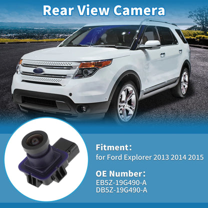 Rear View Park Assist Backup Camera for Ford Explorer (2013-2015)