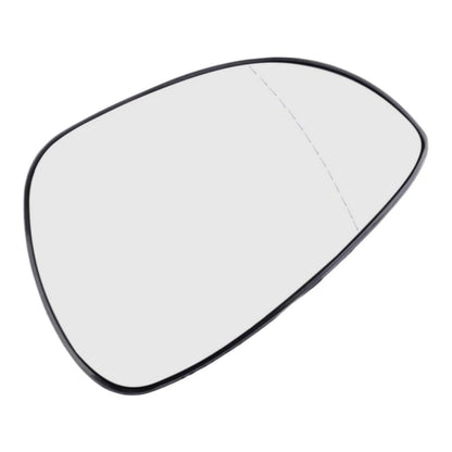 Heated Left Exterior Mirror Glass for Ford Fiesta Mk7 (2012-2017)