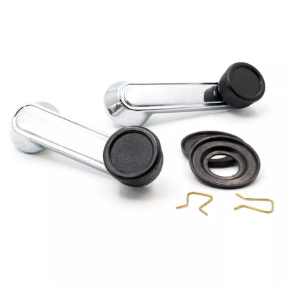 Chrome Crank Door Handle for Toyota Celica 1971-1977