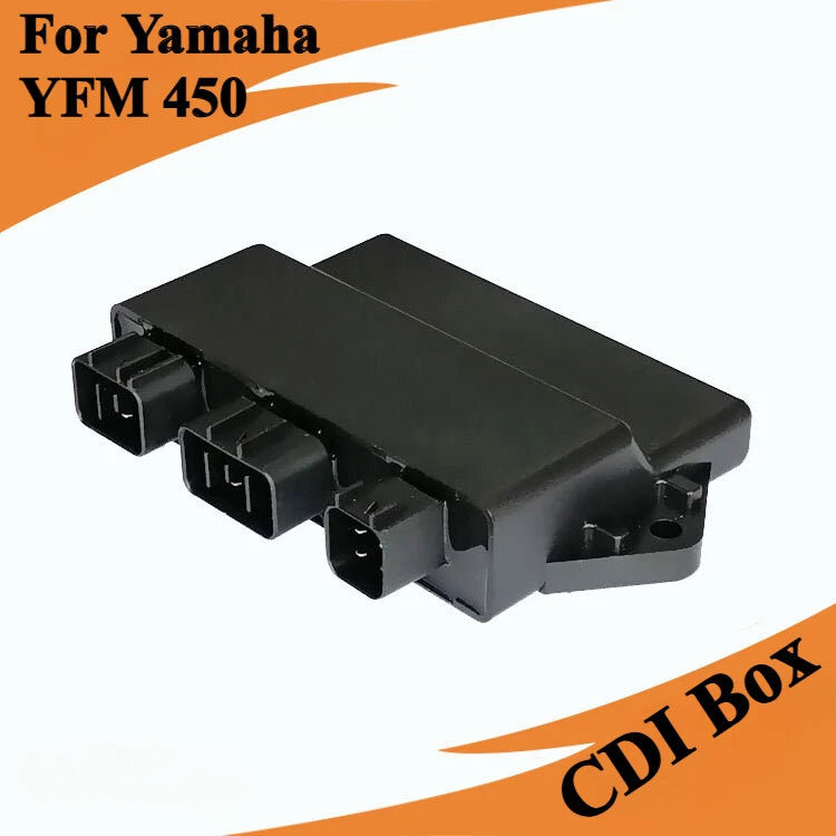 CDI Box for Yamaha YFM 450 Grizzly Kodiak