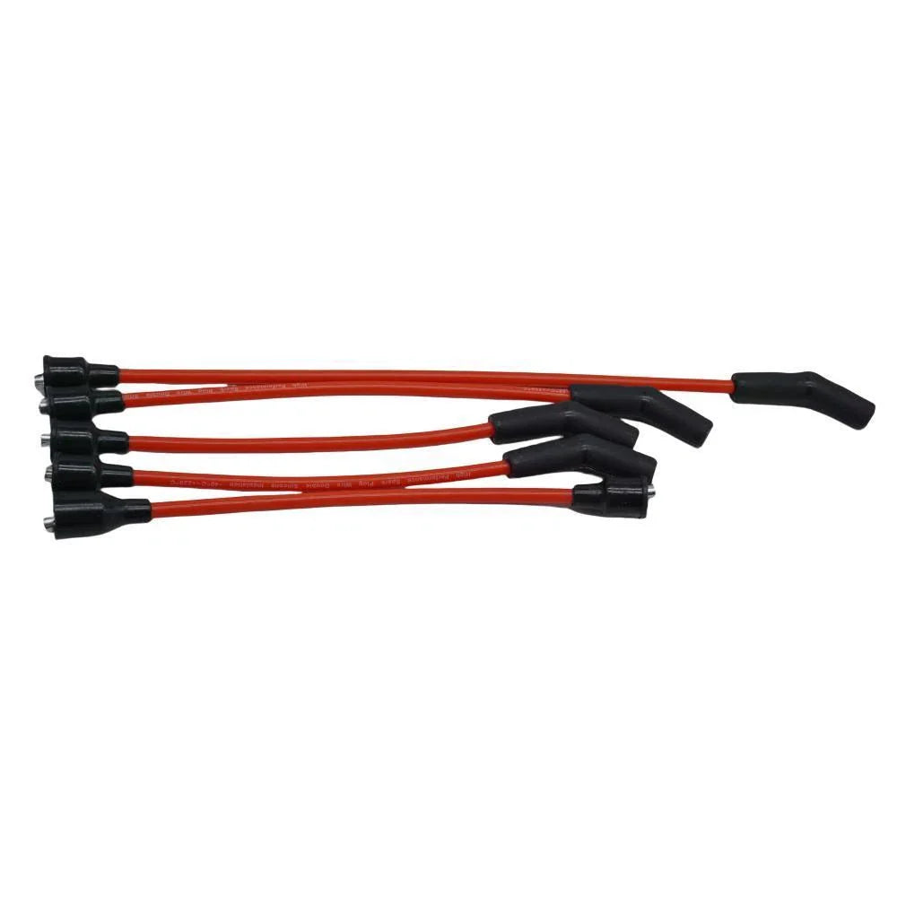 Spark Plug Wire Set for Mercury 4-Cyl 84-816761Q5/OMC 503748 (1984-1990)