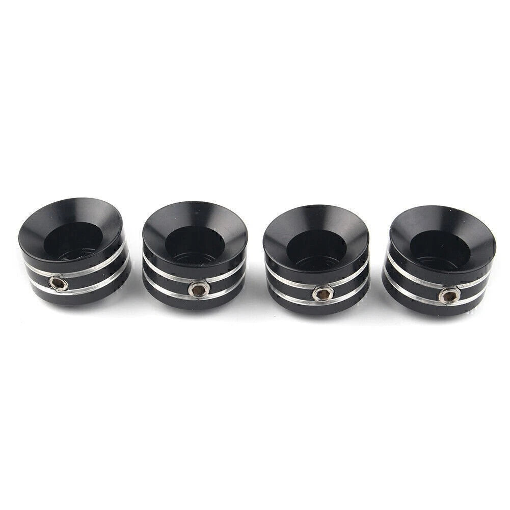 Engine Piston Screw Cover Axle Cap for Harley Twin Cam 1999-Later