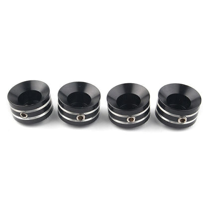 Engine Piston Screw Cover Axle Cap for Harley Twin Cam 1999-Later