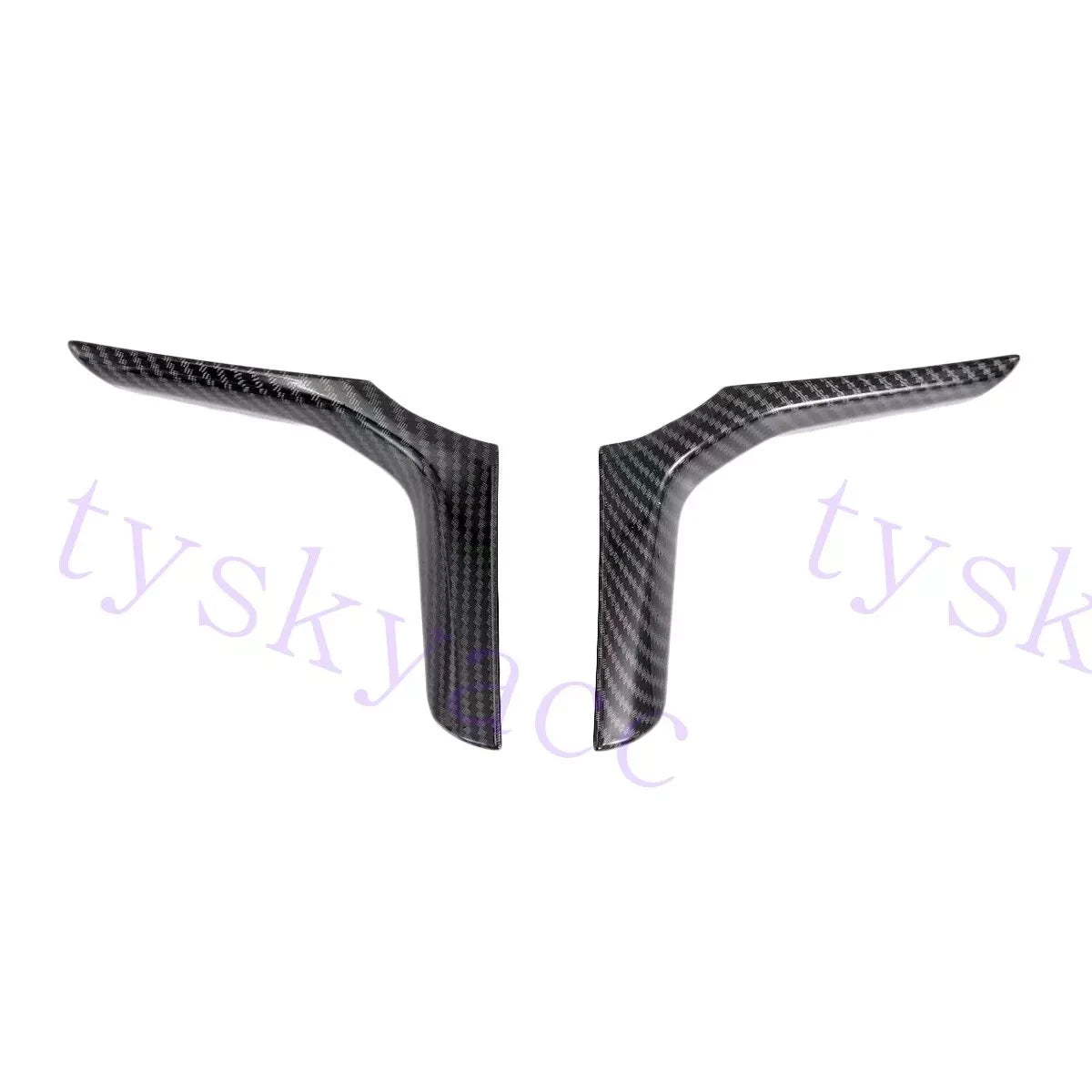 Steering Wheel Sequins Frame Cover Trim for BMW X5 G05 (2019–2021)