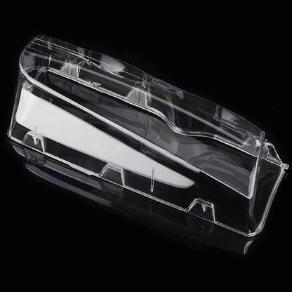 Right Headlight Lens Cover for BMW E46 320i 325i 4 Door (1998-2001)