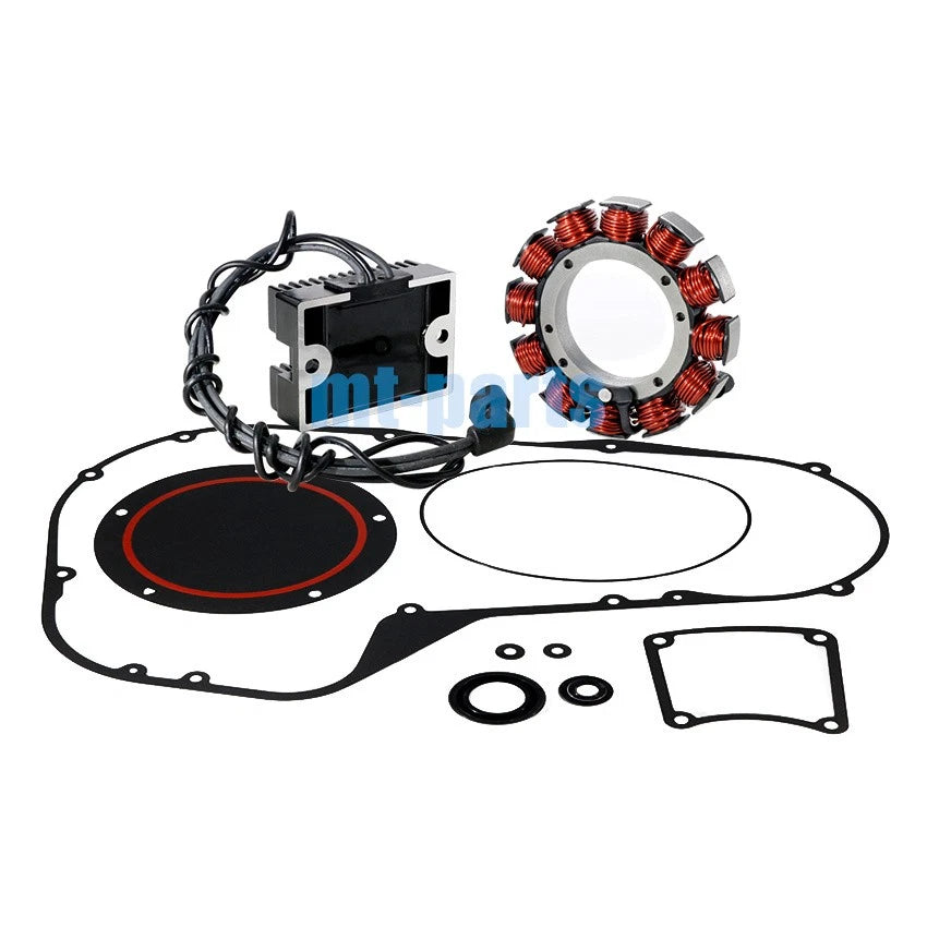 Stator Regulator Gasket for Harley Electra Glide Classic FLHTC (1994-1996)