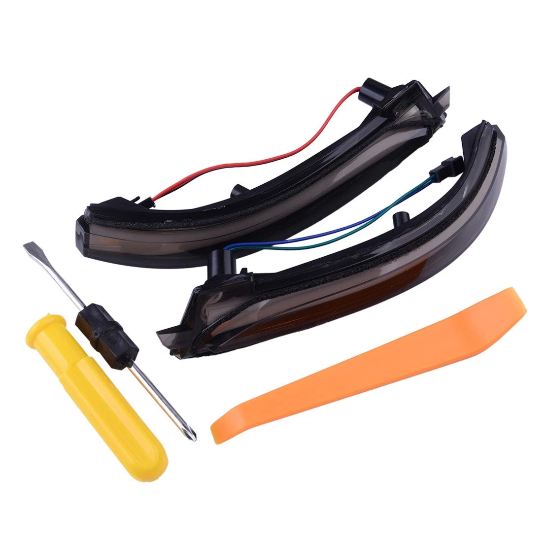 Side View Mirror Light Turn Signal for Hyundai Elantra MK6 AD (2016-2020)