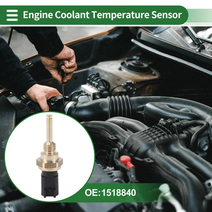 Engine Coolant Temperature Sensor for Mazda 3 (2017)