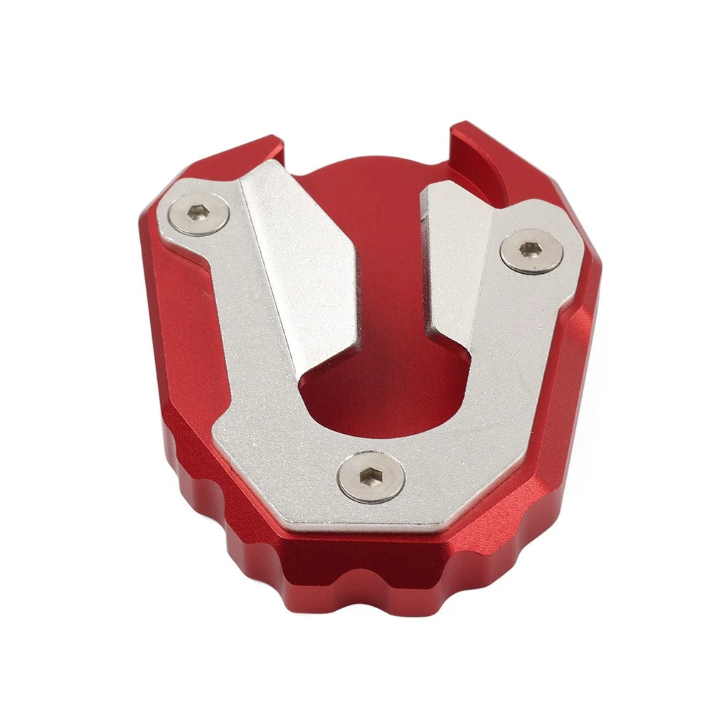 Kickstand Foot Extension Side Stand Enlarger Plate for Tiger 900 RALLY GT (2020-2023)