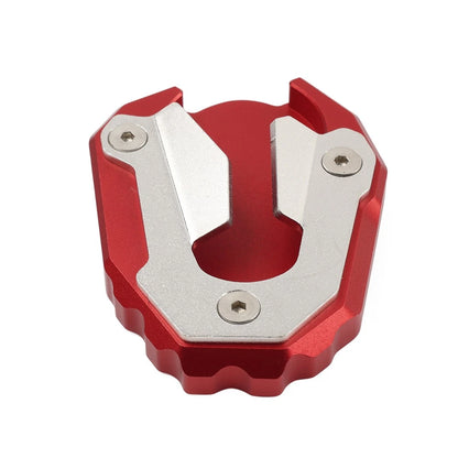 Kickstand Foot Extension Side Stand Enlarger Plate for Tiger 900 RALLY GT (2020-2023)