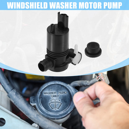 Windshield Washer Pump for Nissan Rogue (2014-2017)