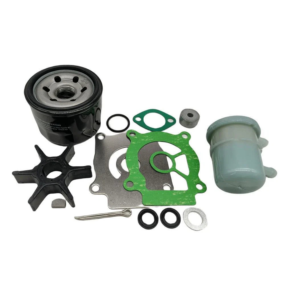 Maintenance Kit for Suzuki Outboard 4-Stroke DF 25 30 HP