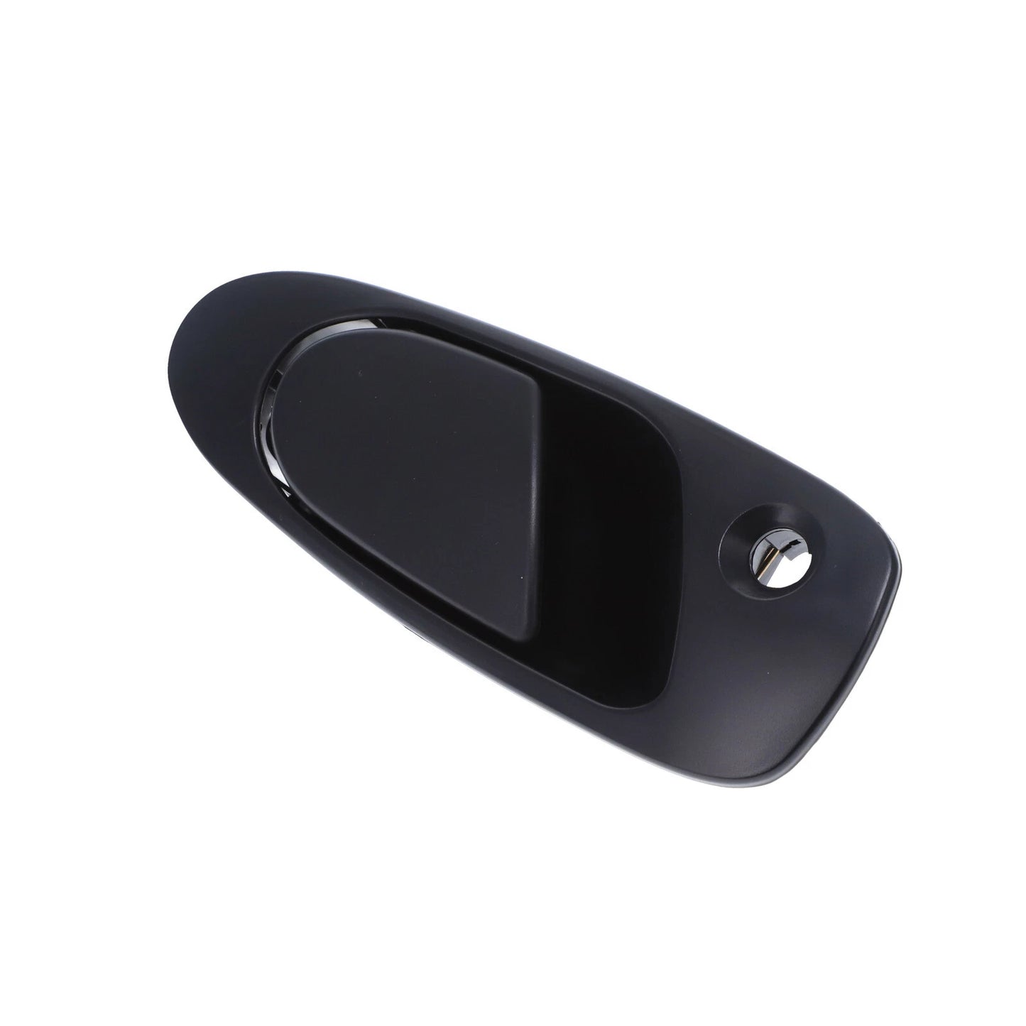 Black Front Right Outer Door Handle for Honda Civic EG/EH (1991-1995)