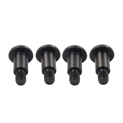 4 x Torx Soft Top Bow Roll Bar Bracket Mounting Screws for Jeep Wrangler (97-17)