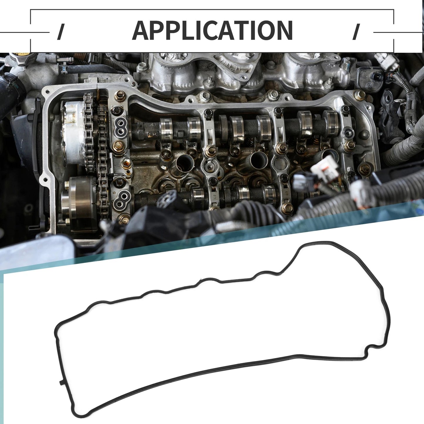Valve Cover Gasket for Toyota Camry 2500CC (2010–2012)