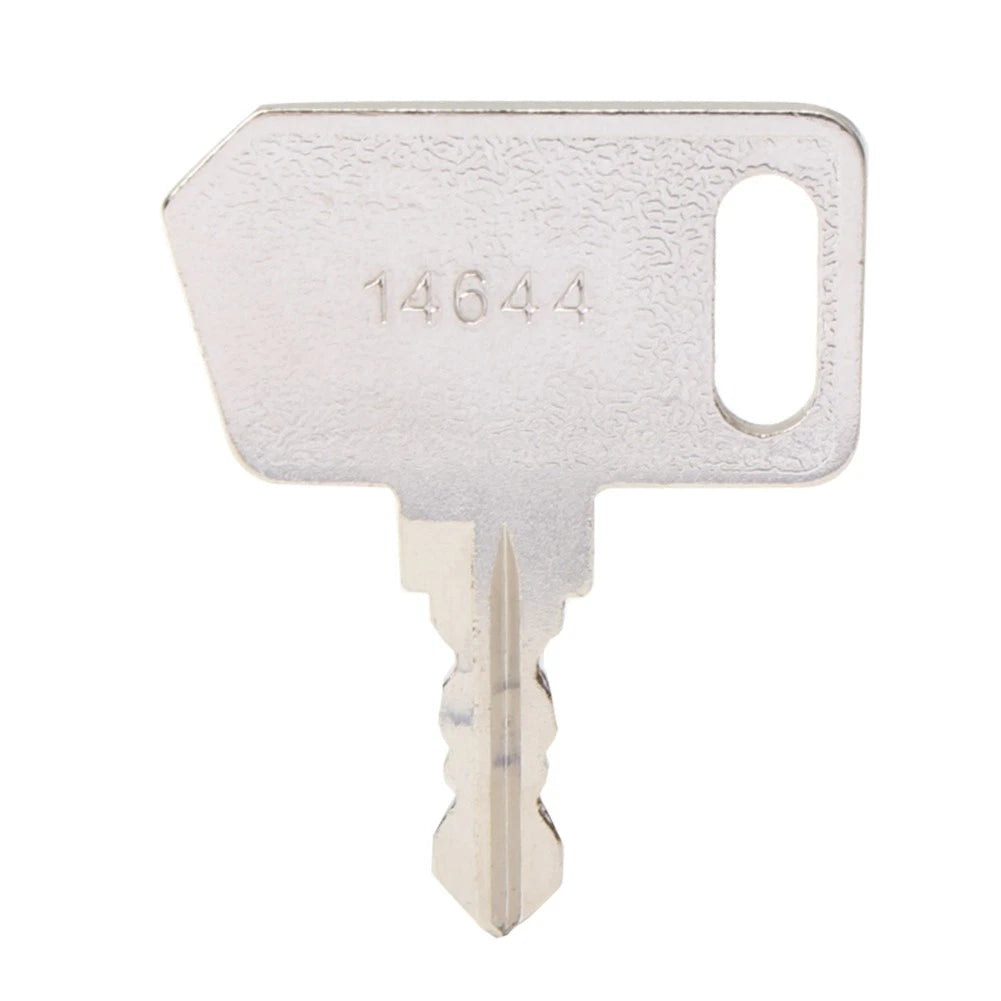 5 x Ignition Keys for Terex Generation 7 Articulated Dump (2010-2023)