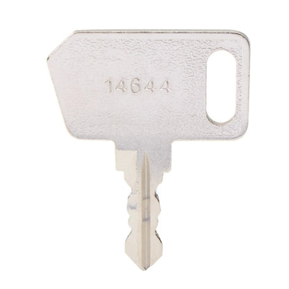 5 x Ignition Keys for Terex Generation 7 Articulated Dump (2010-2023)