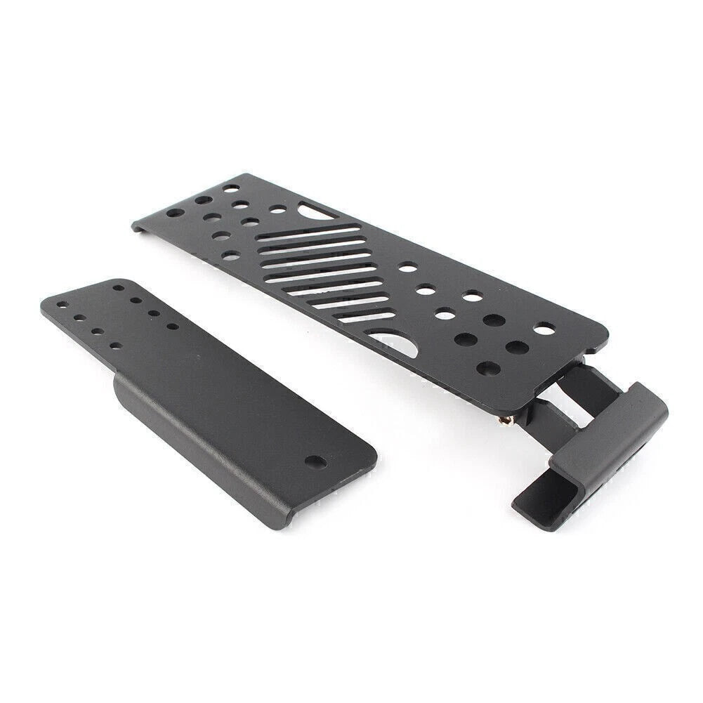 Steel Left Driver Foot Peg for Jeep Wrangler JL (2018-2019)