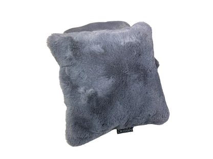 Sheepskin Pillows ER56 Design Set for Rolls Royce Ghost Wraith Cullinan
