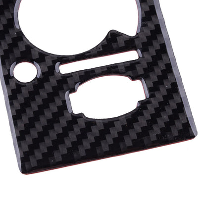 Carbon Fiber Headlight Switch Knob Cover for Jeep Grand Cherokee (2011-2021)