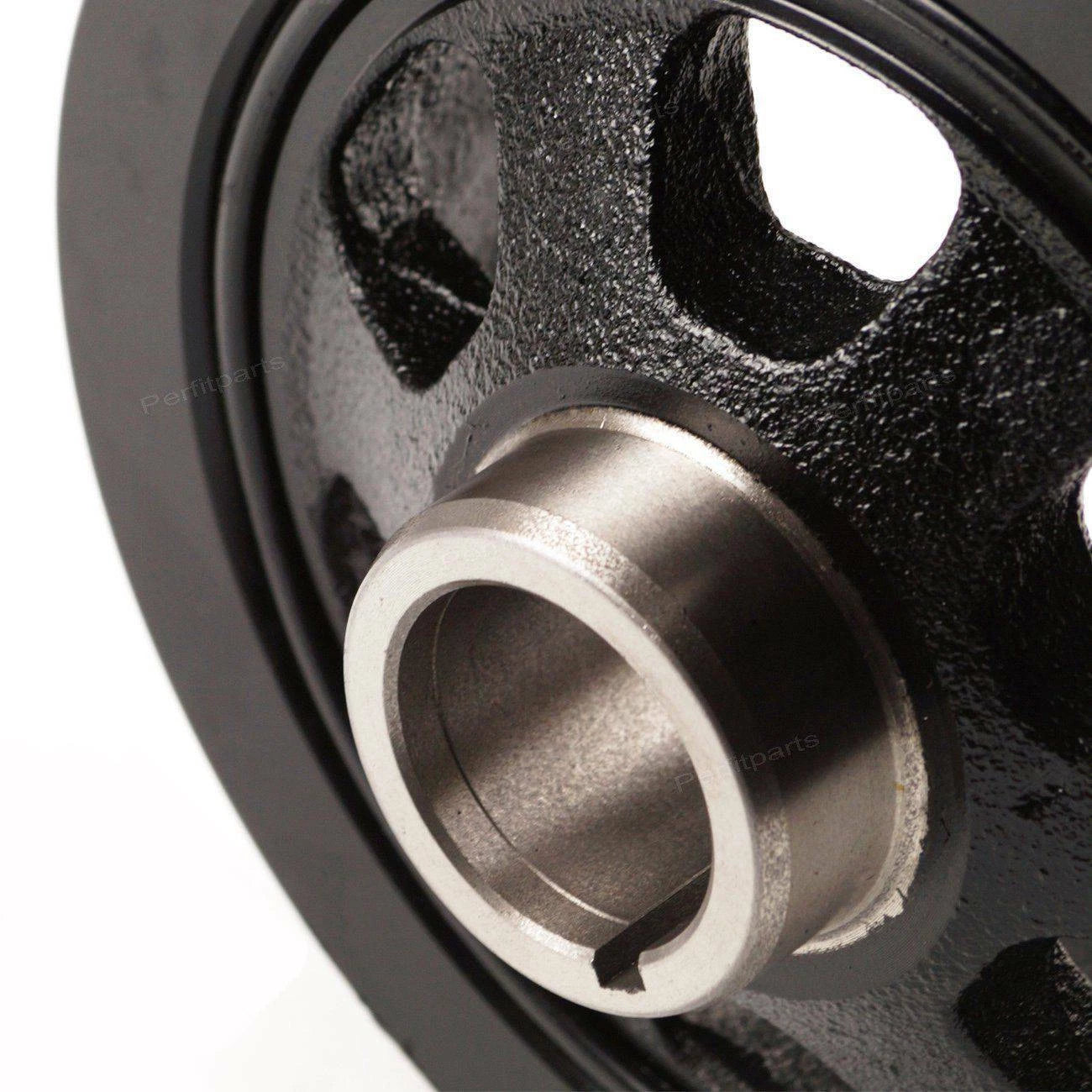 Crankshaft Pulley for Mercedes W202 W203 W210 W211 W220 W639 (1997-2012)