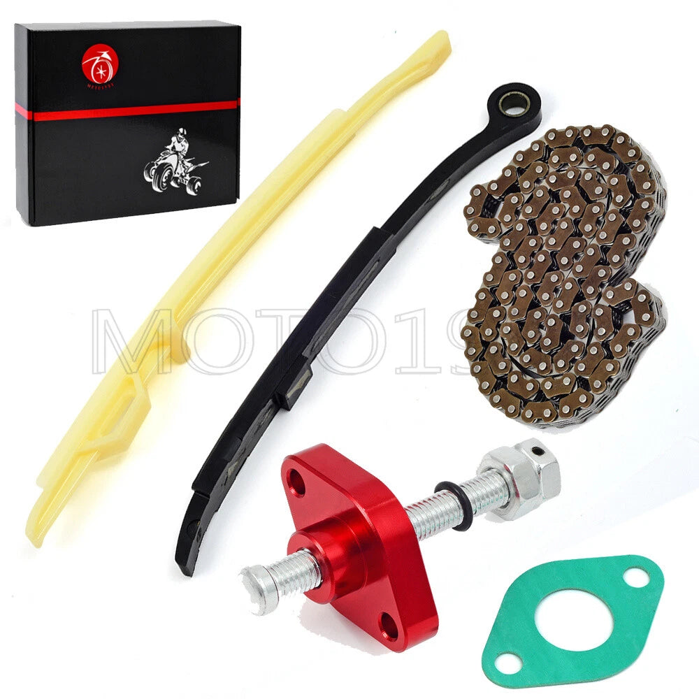 Cam Chain Guides Tensioner Gasket for Honda TRX450ER/TRX450R/CRF450R/CRF450X