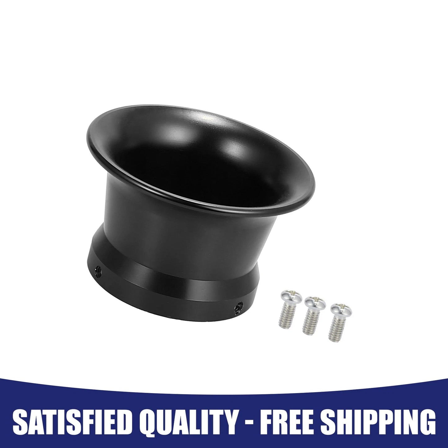 50mm Inner Dia Velocity Stack for Motorcycle Air Filter Intake Universal