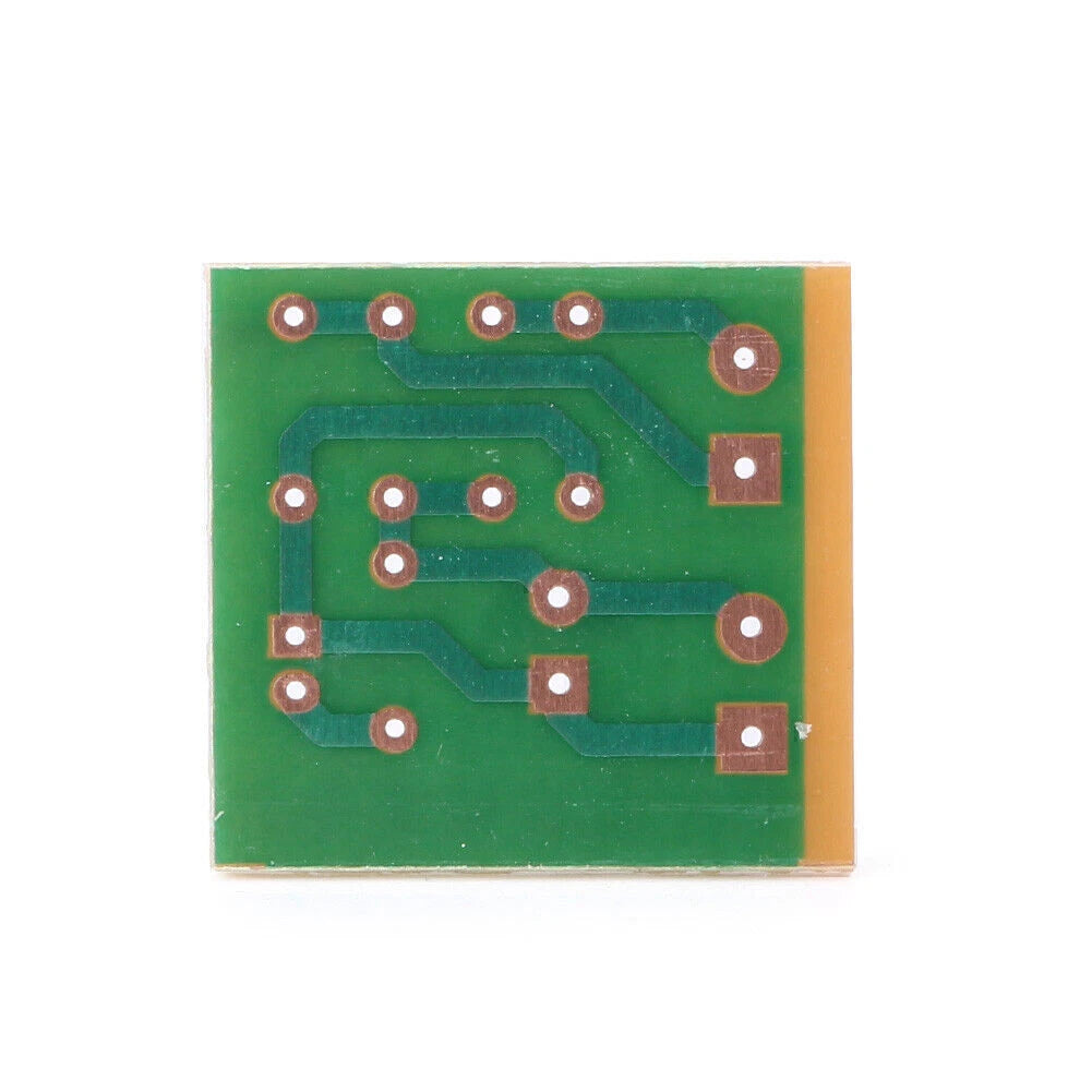 IN4007 Bridge Rectifier AC to DC Converter Board for Various Models (3-18V AC)