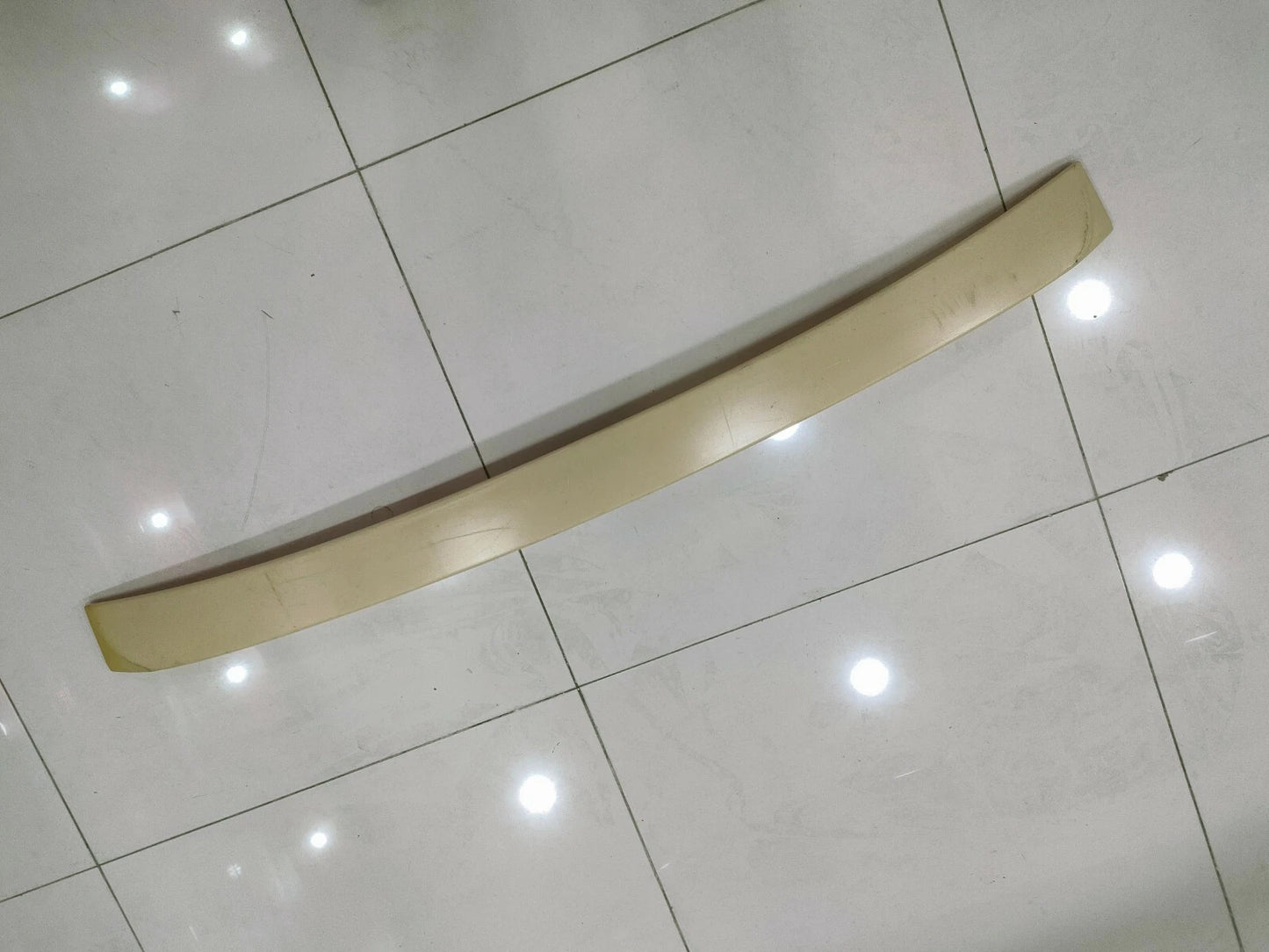 ABS Rear Roof Spoiler Wing for BMW 5 Series (2011-2016)