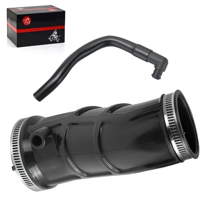 Left Manifold Snorkel Intake Tube & Pipe for Yamaha Raptor YFM 660 (2001-2005)