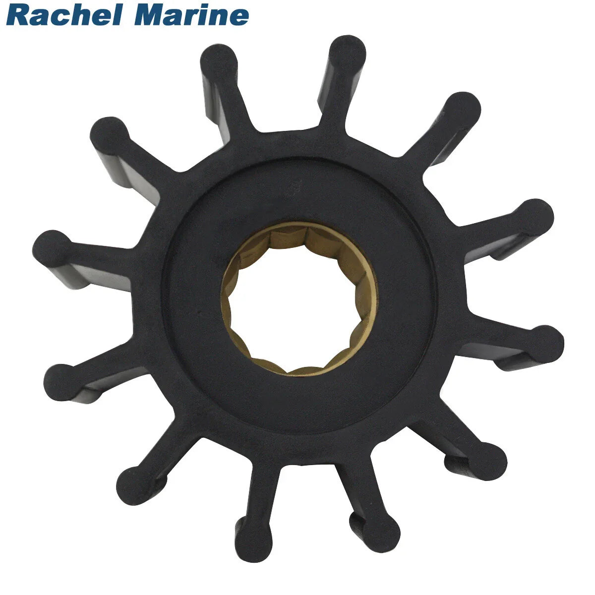 Impeller Repair Kit for Jabsco Raw Sea Water Pump
