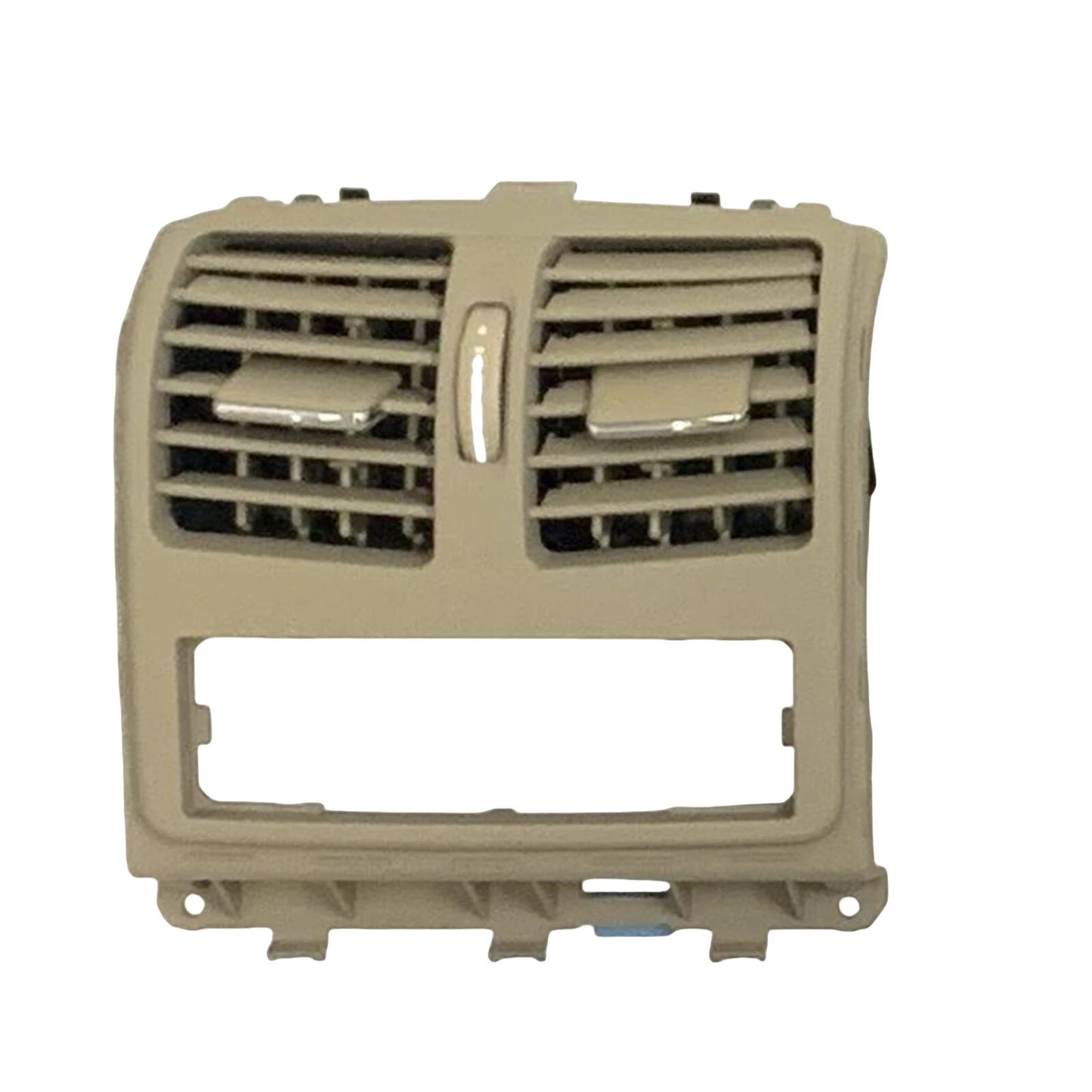 Rear Center A/C Vent Assembly for Benz W218 CLS Class (2012-2017) Beige