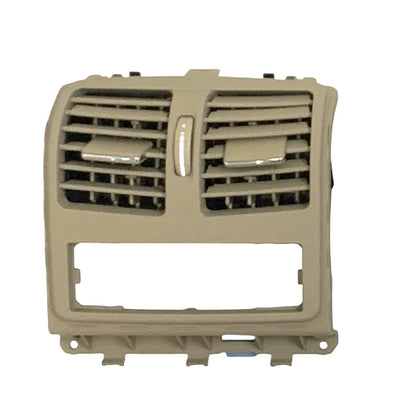 Rear Center A/C Vent Assembly for Benz W218 CLS Class (2012-2017) Beige